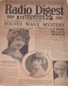 an image of Radio Digest magazines