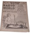 an image of Radio World magazines