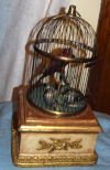 an image of Mechanical bird automaton