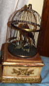 a third thumbnail of Mechanical bird automaton for sale