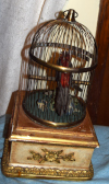 a fourth thumbnail of Mechanical bird automaton for sale