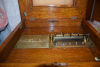 a third thumbnail of 15.5 inch Regina music box Style 11
