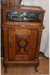 an image of Rosenfield coin-operated cylinder Graphophone