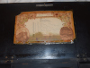 a fourth thumbnail of Swiss cylinder music box with bells