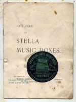 Stella catalogue page 1