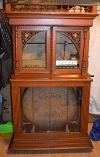 an image of 27 inch Regina music box automatic changer