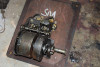 a second thumbnail of Columbia Viva-Tonal motor for sale