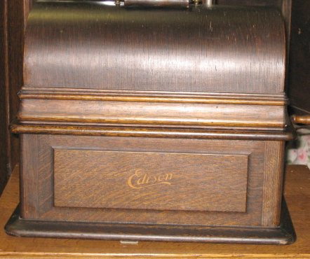 Edison Triumph Phonograph
