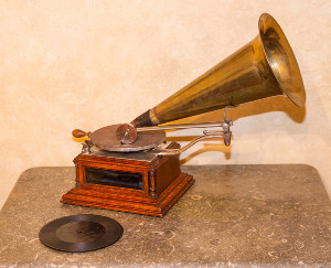 Type A Zonophone