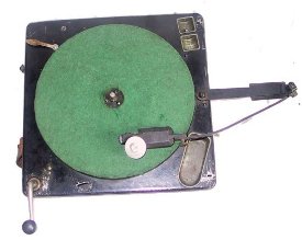 Brunswick Parisienne mechanism 