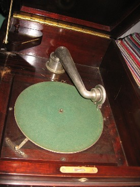 Columbia Mignon tone arm 