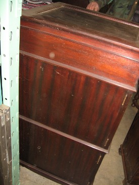 Columbia Mignon case