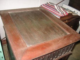 Columbia Mignon flat lid