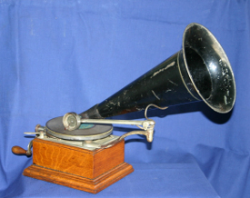 Type D Zon-o-phone