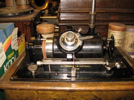 Edison Standard Phonograph