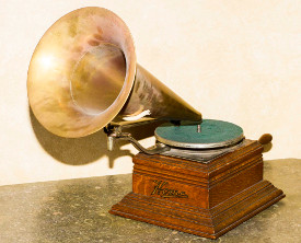 Home Zonophone