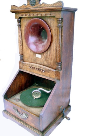 Klingsor phonograph