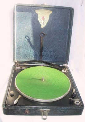 Polly Portable, open