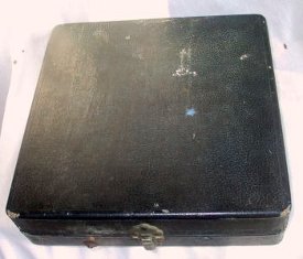 Polly Portable, closed 