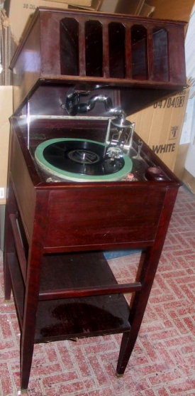 Vitaphone model 50